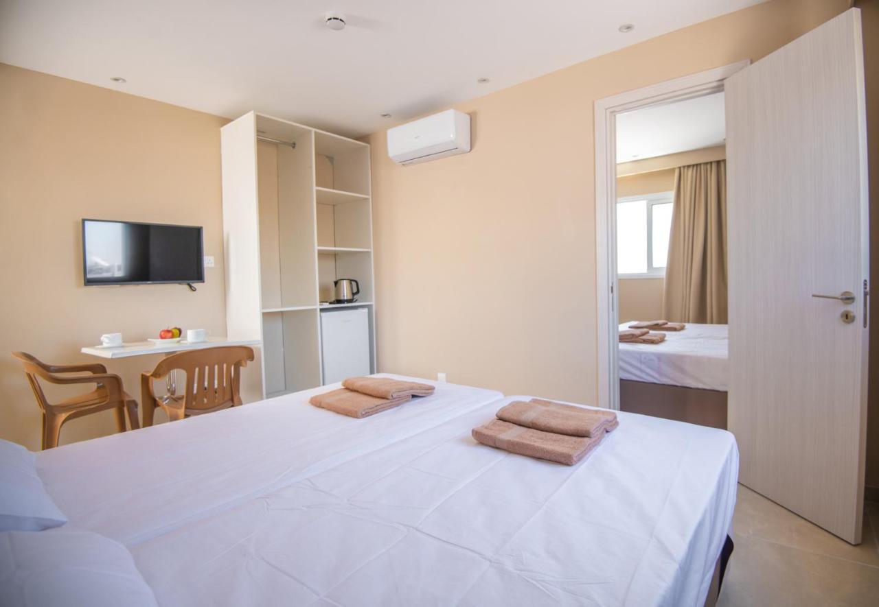 Marisa Napa Suites Agia Napa Exterior foto
