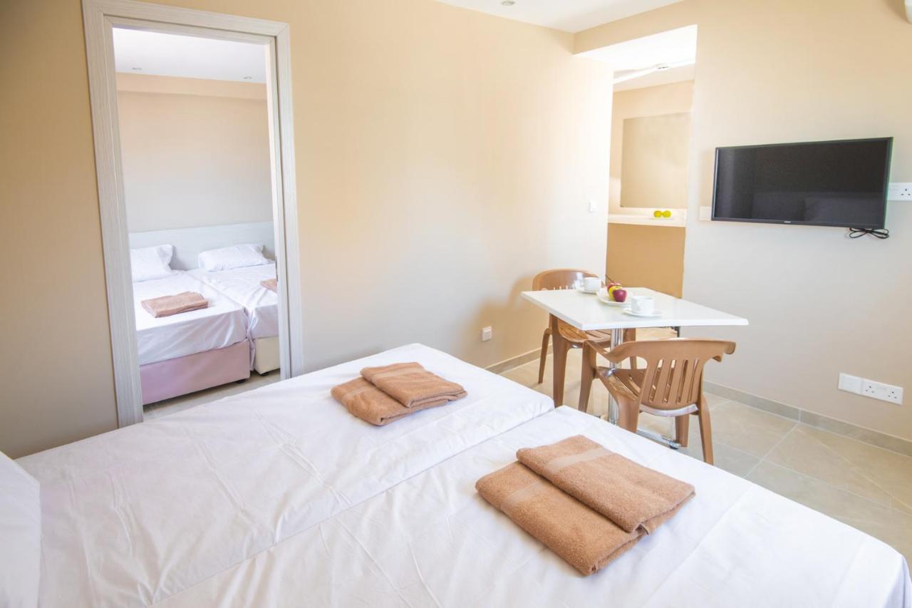 Marisa Napa Suites Agia Napa Exterior foto